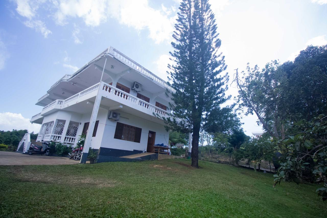 Rainbow Hill Villa Negril Exterior photo